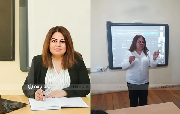 Gəncədə məktəb direktoru ardıcıl töhmətlərdən sonra İŞDƏN ÇIXARILDI