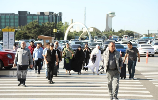 Azərbaycanlı zəvvarların ilk qrupu Həcc ziyarətinə yola düşəcək