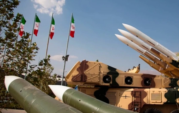 İran İsrailə qarşı ilk dəfə Nəsrullah raket sistemini tətbiq etdi