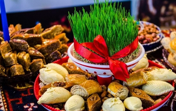 Bu gün Beynəlxalq Novruz günüdür