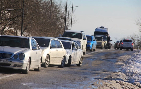 Ağsu dolaylarındakı son durum: Sürüşmə riskini azaltmaq üçün tədbirlər görülür