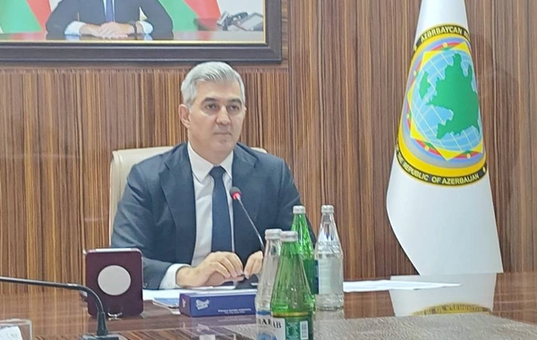 Vüsal Hüseynov: Bu il Azərbaycana 192 ölkədən gələnləri sayı 1 milyonu ötüb
