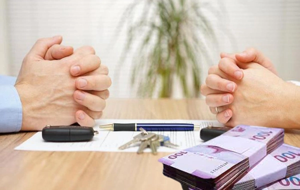 Bakıda aliment verməyən 45 yaşlı kişi həbs edildi