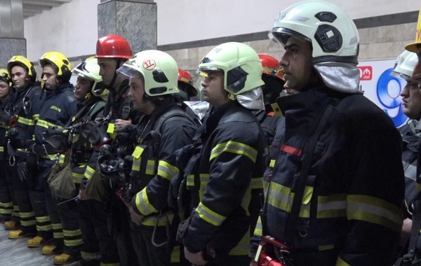 FHN metroda təlim keçirib