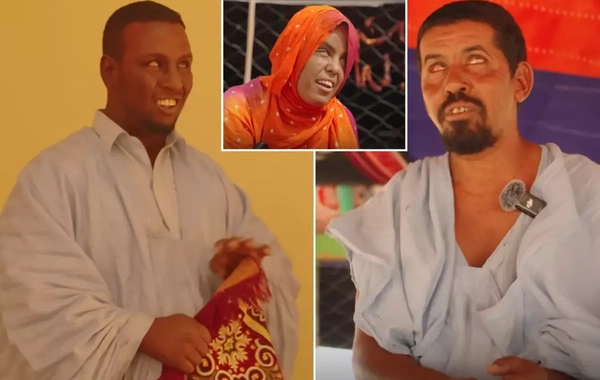 Bu kənddə hamı kor doğulur