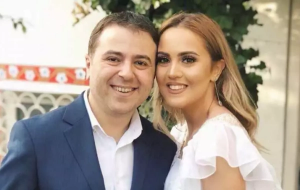 Azər Baxşəliyevin xanımı necə tanış olmalarından danışdı