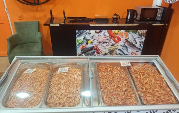 Saxta krevetka satışı barədə yayılan məlumat əsasında araşdırma aparılıb