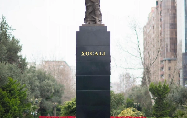 DTX-nin əməkdaşları Xocalı soyqırımı qurbanlarının xatirəsini anıblar