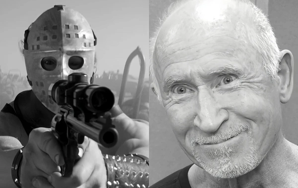 Dəlisov Maks filminin ulduzu vəfat edib
