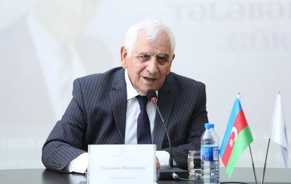 Nəriman Həsənzadənin SON DURUMU
