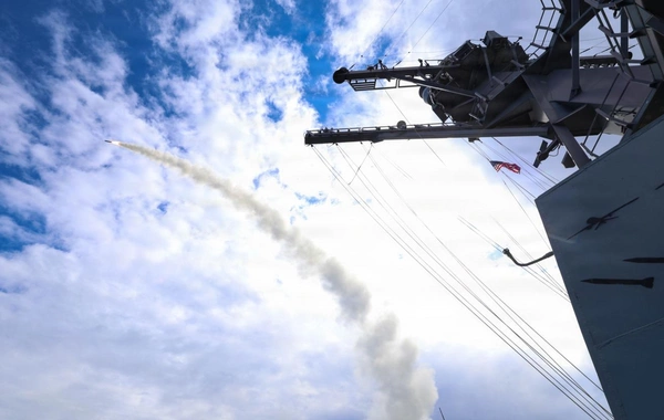 Israeli army warned of a new missile launch from Iran