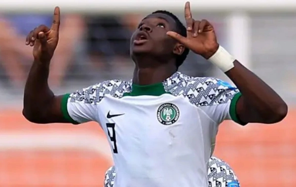 ФК Карабах близок к трансферу нигерийского нападающего