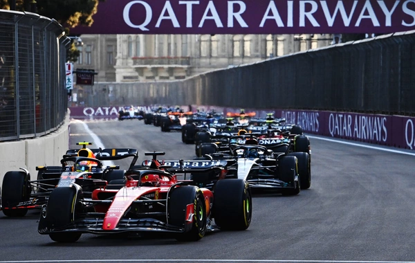 "Formula 1 Qatar Airways Azərbaycan Qran Prisi 2026"ya bunları gətirmək qadağandır! - SİYAHI