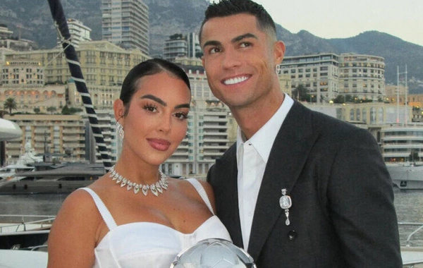 Kriştiano Ronaldo ilə evlənən Corcinanın keçmiş sevgilisi ilə fotoları yayıldı
