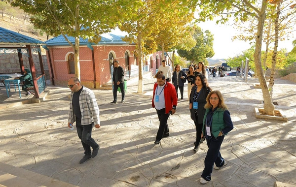 Naxçıvanın turizm imkanlarının nümayiş etdirilməsi məqsədilə MEDİATUR Naxçıvanın turizm imkanlarının nümayiş etdirilməsi məqsədilə MEDİATUR