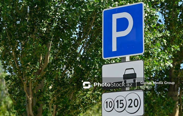Bakının bu ərazilərində pullu parklanma məntəqələri yaradılıb