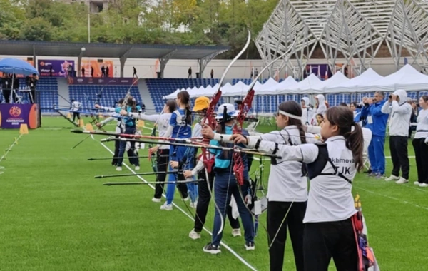 III MDB Oyunları: Azərbaycanın 5 idmançısı oxatma yarışlarında 1/8 finala yüksəlib