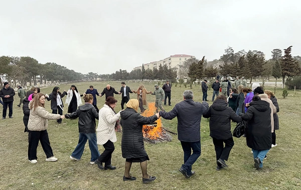 Azərbaycan Ordusunda Novruz və Ramazan bayramları böyük təntənə ilə qeyd olunub