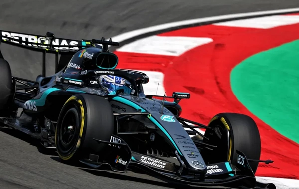 Formula 1 Çin Qran-prisində sprint yarışının qalibi bəlli olub