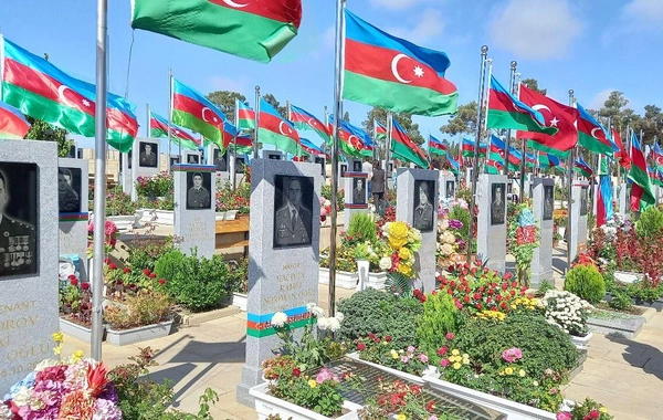 İkinci Şəhidlər xiyabanının adı dəyişdirildi