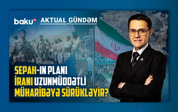 Tehranda hakimiyyət boşluğu dərinləşir və İran yeni mərhələyə keçir? - AKTUAL GÜNDƏM