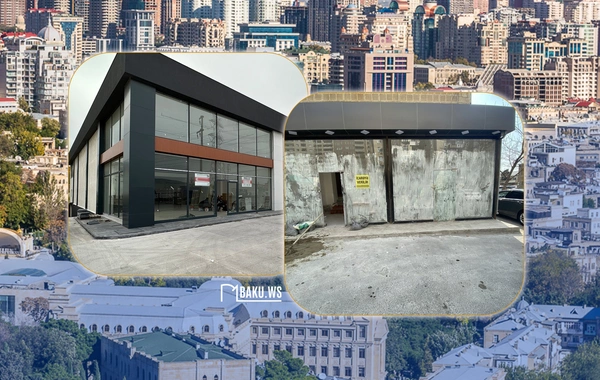 Bakıda obyekt icarəsinin baha və ucuz olduğu ərazilər - QİYMƏTLƏR