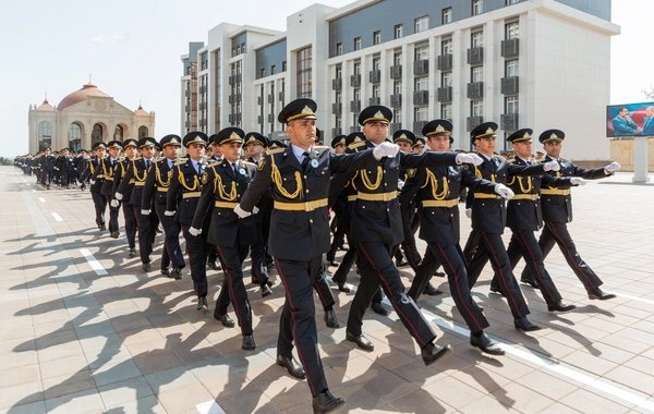 Polis Akademiyasında çalışmaq istəyənlərin NƏZƏRİNƏ