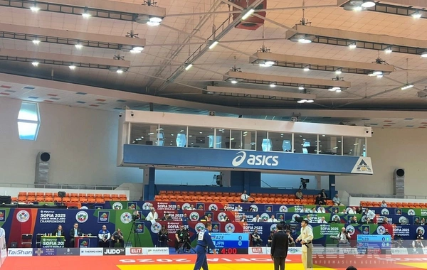 Dünya çempionatı: Azərbaycan cüdoçuları fərdi mübarizəni iki medalla başa vurublar