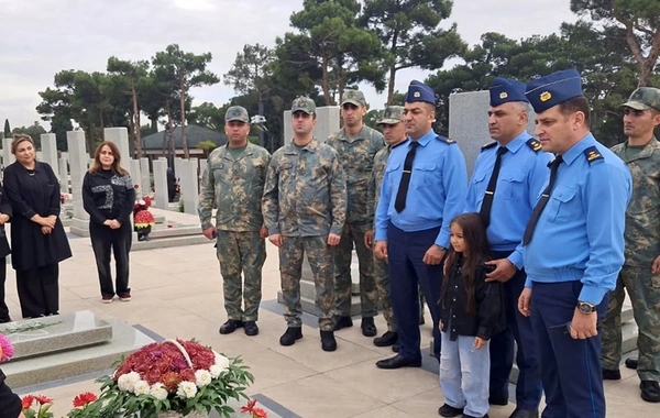 Şəhidlərin xatirəsi anılıb