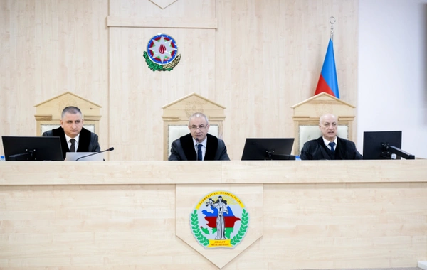 Судебное следствие по делу Рубена Варданяна завершено