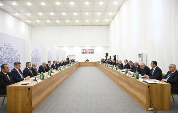 Əlaqələndirmə Qərargahının növbəti iclası Xocavənd şəhərində keçirilib