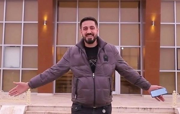 "Şərurlu İsfəndiyar"ın restoranında kütləvi dava - Tiktokeri döydülər