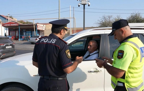 Polis çimərliklərdə profilaktik tədbirləri davam etdirir