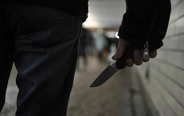 Bakıda 45 yaşlı kişi öldürüldü - Saxlanılan var