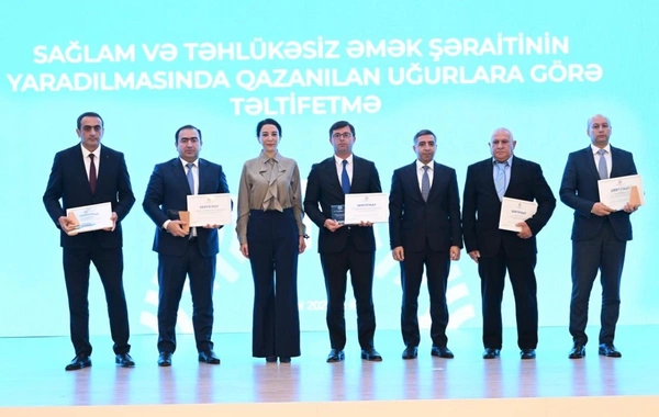 Ümumdünya Əməyin Mühafizəsi Gününə həsr olunmuş konfrans keçirilib