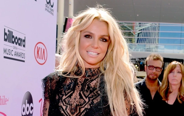 Britney Spears suffered a brain injury
