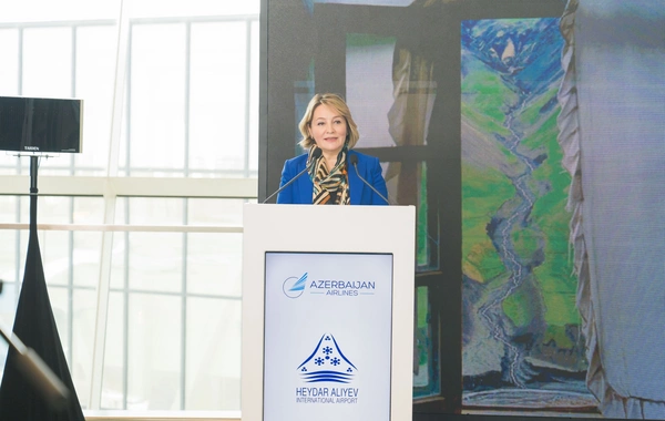 "Yüksələn işıq": REZA-nın fotosərgisi Heydər Əliyev Beynəlxalq Aeroportunda təqdim olunur