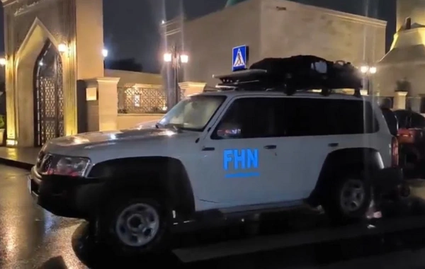 FHN: İntensiv yağışların fəsadlarının aradan qaldırılması işləri fasiləsiz davam etdirilir