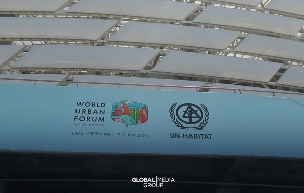 WUF13 - Ümumdünya Şəhərsalma Forumunun 13-cü sessiyası bu gün artıq başa çatdı