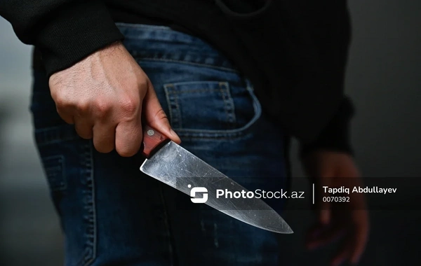 В Билясуваре конфликт закончился убийством: задержан 16-летний юноша