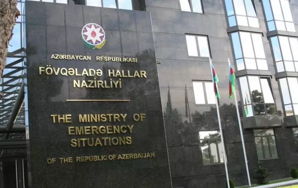 FHN küləkli hava şəraiti ilə əlaqədar əhaliyə müraciət edib