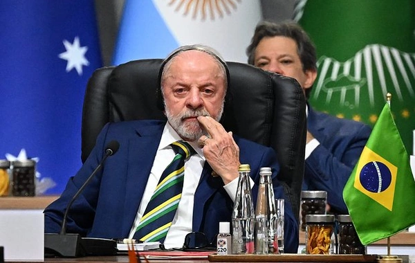 Президент Бразилии рассмешил журналистов на G20