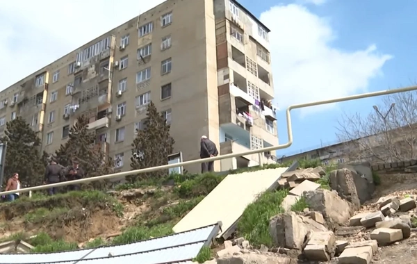 Bəzi ərazilərdə sürüşmə prosesi aktivləşib - Hansı tədbirlər görülür?