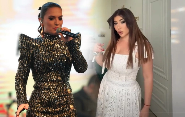 Demet Akalın Fatimə Fətəliyevanın bu videosunu paylaşdı