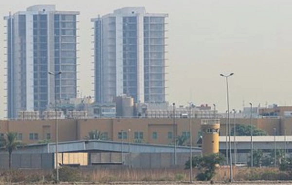 Bağdaddakı ABŞ səfirliyinə pilotsuz təyyarə hücum edib