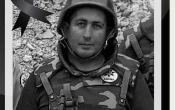 Cəbrayılda minaya düşərək həlak olan Raqif İsayev şəhid statusu aldı