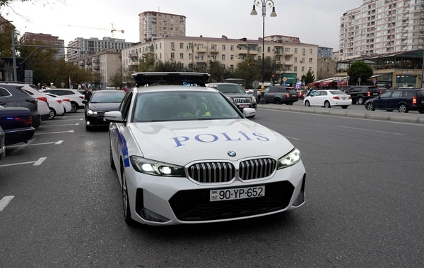 Yol hərəkəti təhlükəsizliyi üçün profilaktik işlər davam edir