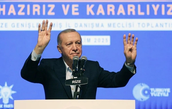 Ərdoğan Qəzza zolağına səfər etmək niyyətindədir
