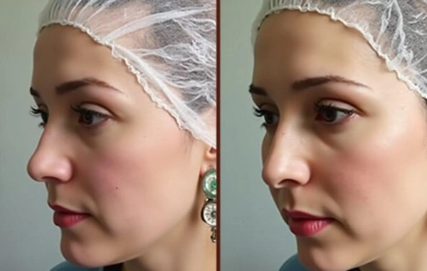 Estetik əməliyyatdan sonra qadının üzü deformasiyaya uğradı - İddia