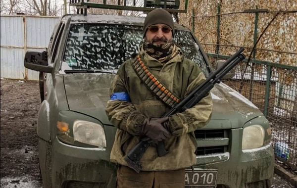 Rusiya-Ukrayna münaqişəsində azərbaycanlı həlak olub